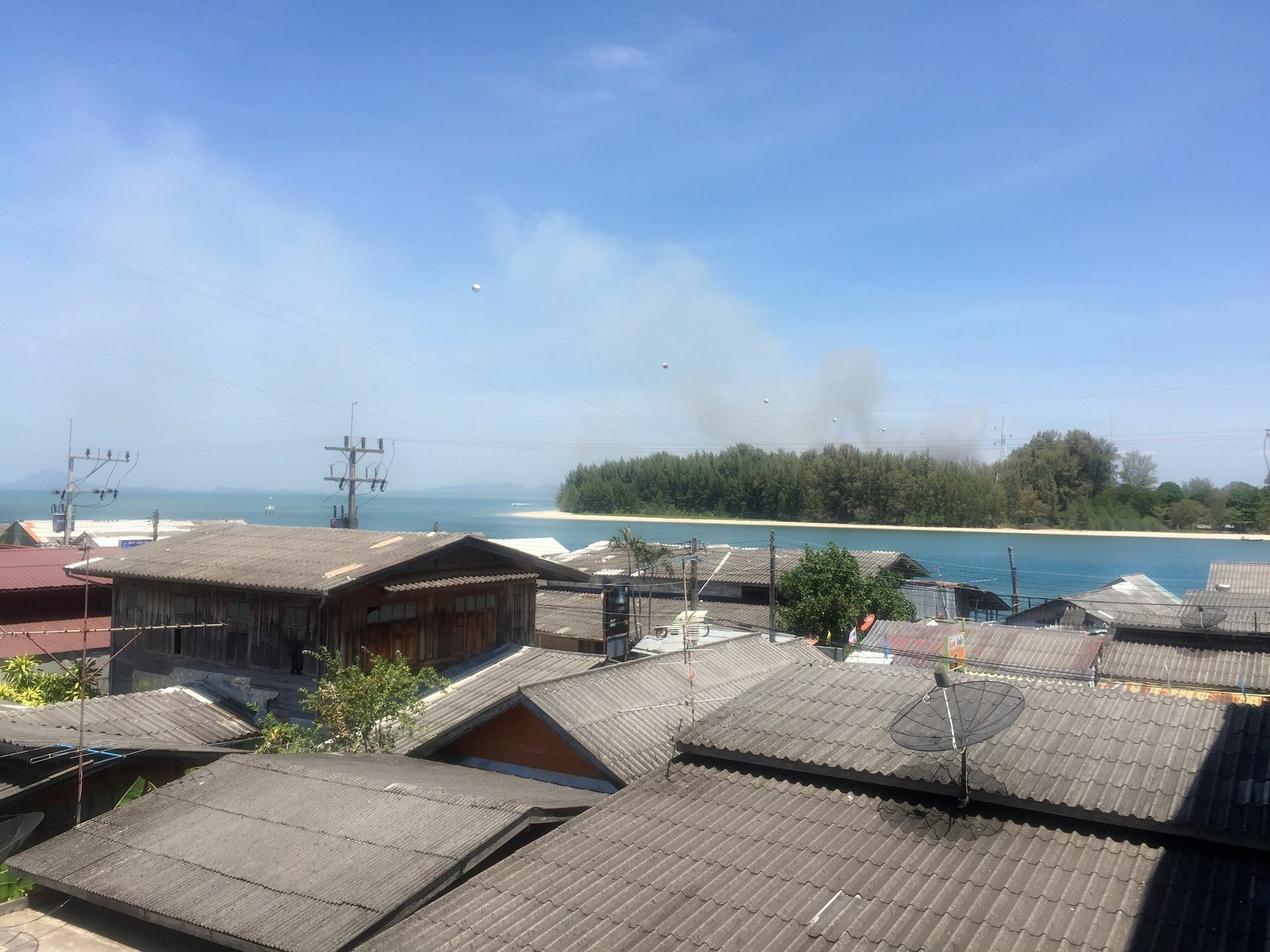 Jetty Place Ko Lanta Exterior foto